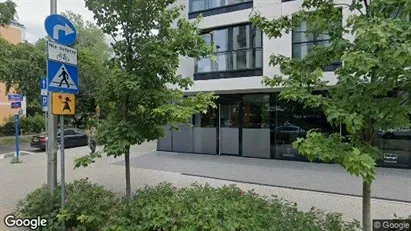 Apartments for rent in Warszawa Wola - Photo from Google Street View