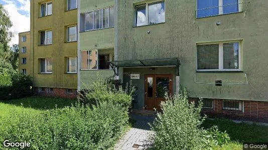 Apartments for rent in Olomouc - Photo from Google Street View