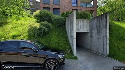 Apartments for rent in Sankt Gallen - Photo from Google Street View