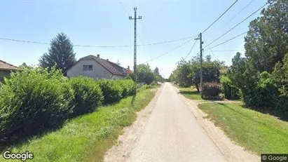 Apartments for rent in Gárdonyi - Photo from Google Street View