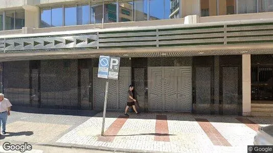 Apartments for rent in Cuntis - Photo from Google Street View