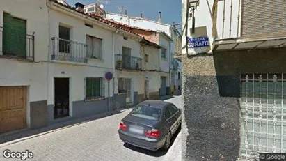 Apartments for rent in Cuntis - Photo from Google Street View