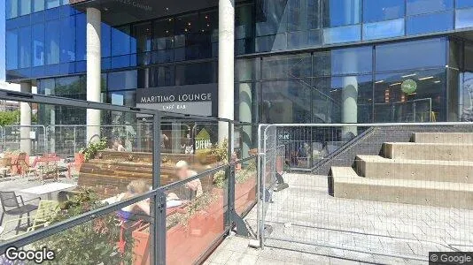 Apartments for rent in Southampton - Hampshire - Photo from Google Street View