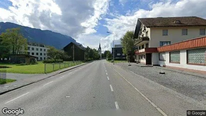 Apartments for rent in Feldkirch - Photo from Google Street View