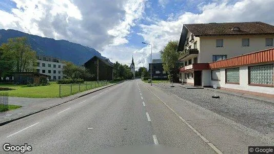 Apartments for rent in Feldkirch - Photo from Google Street View