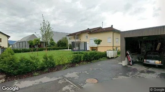 Apartments for rent in Dornbirn - Photo from Google Street View