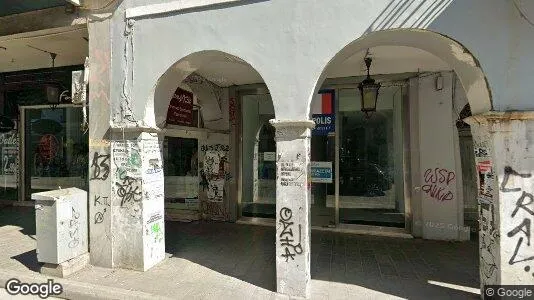Apartments for rent in Patras - Photo from Google Street View