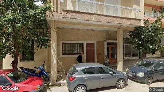 Apartments for rent in Patras - Photo from Google Street View