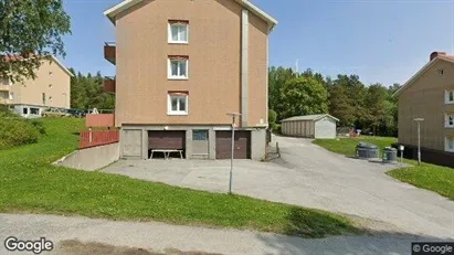 Apartments for rent in Örnsköldsvik - Photo from Google Street View