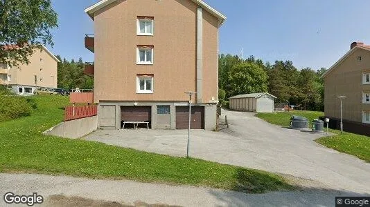 Apartments for rent in Örnsköldsvik - Photo from Google Street View