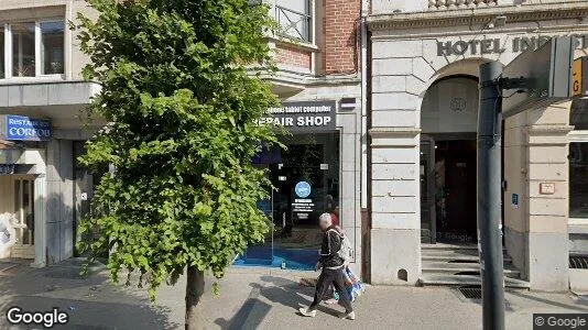 Apartments for rent in Leuven - Photo from Google Street View