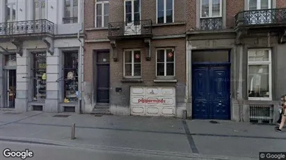 Apartments for rent in Leuven - Photo from Google Street View