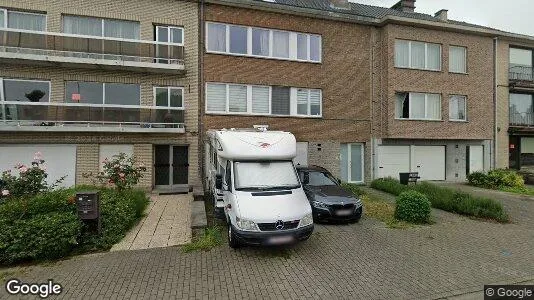 Apartments for rent in Grimbergen - Photo from Google Street View