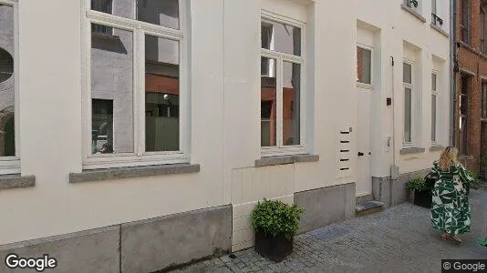 Apartments for rent in Stad Antwerp - Photo from Google Street View