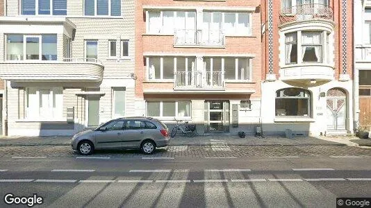 Apartments for rent in Gent Sint-Amandsberg - Photo from Google Street View