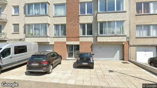 Apartments for rent in Dilbeek - Photo from Google Street View