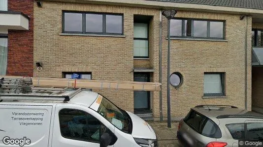 Apartments for rent in Zaventem - Photo from Google Street View