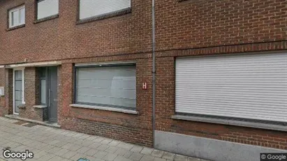 Apartments for rent in Deinze - Photo from Google Street View