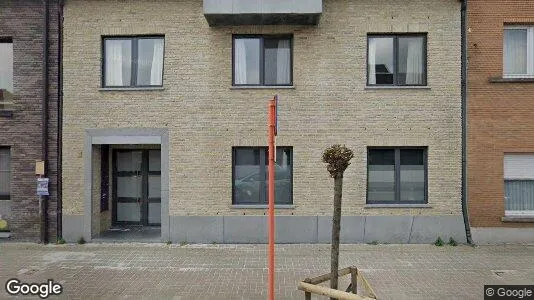 Apartments for rent in Beveren - Photo from Google Street View