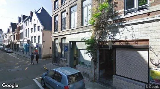 Apartments for rent in Leuven - Photo from Google Street View