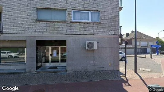 Apartments for rent in Ronse - Photo from Google Street View