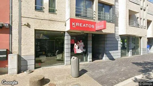 Apartments for rent in Houthalen-Helchteren - Photo from Google Street View