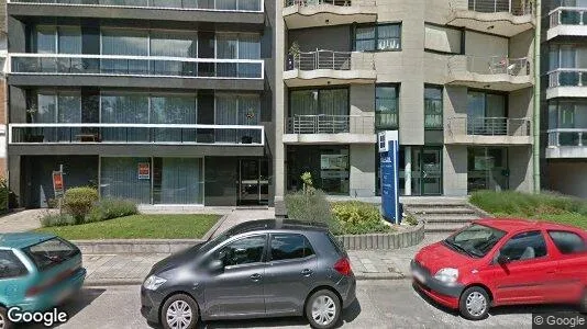 Apartments for rent in Aalst - Photo from Google Street View