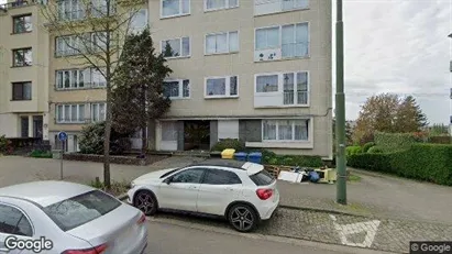 Apartments for rent in Brussels Ukkel - Photo from Google Street View