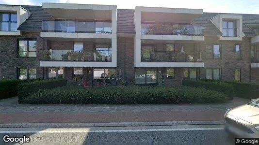 Apartments for rent in Kruisem - Photo from Google Street View