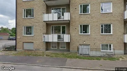Apartments for rent in Nybro - Photo from Google Street View
