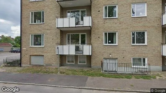Apartments for rent in Nybro - Photo from Google Street View