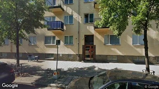 Apartments for rent in Kungsholmen - Photo from Google Street View