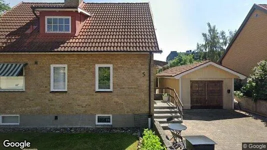 Apartments for rent in Kristianstad - Photo from Google Street View