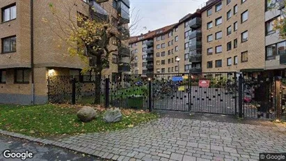 Apartments for rent in Gothenburg City Centre - Photo from Google Street View