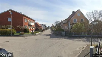 Apartments for rent in Halmstad - Photo from Google Street View