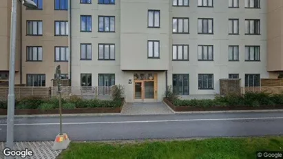 Apartments for rent in Uppsala - Photo from Google Street View