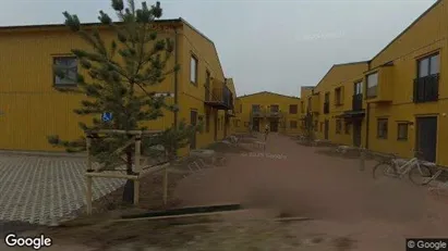 Apartments for rent in Kristianstad - Photo from Google Street View