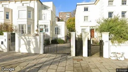Apartments for rent in London NW8 - Photo from Google Street View