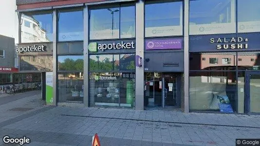 Apartments for rent in Malmö City - Photo from Google Street View