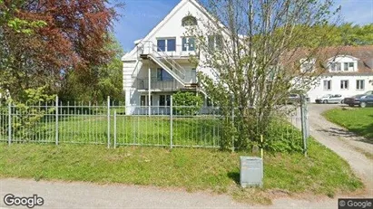 Apartments for rent in Sjöbo - Photo from Google Street View
