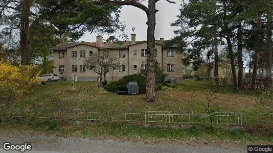 Apartments for rent in Vaxholm - Photo from Google Street View