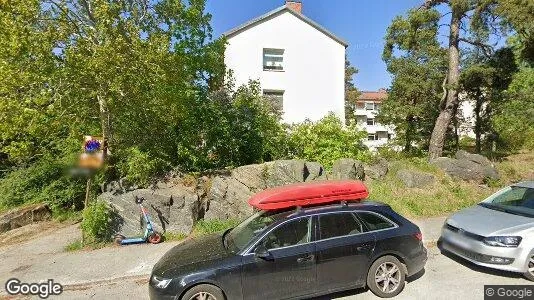 Apartments for rent in Hammarbyhamnen - Photo from Google Street View