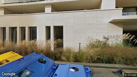 Apartments for rent in Brussels Sint-Lambrechts-Woluwe - Photo from Google Street View