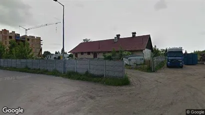 Apartments for rent in Kościański - Photo from Google Street View