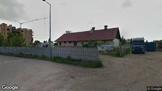 Apartments for rent in Kościański - Photo from Google Street View