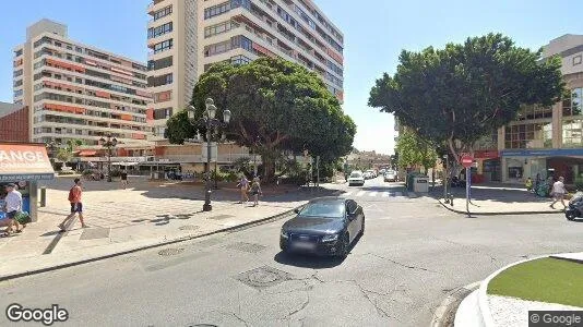 Apartments for rent in Málaga - Photo from Google Street View
