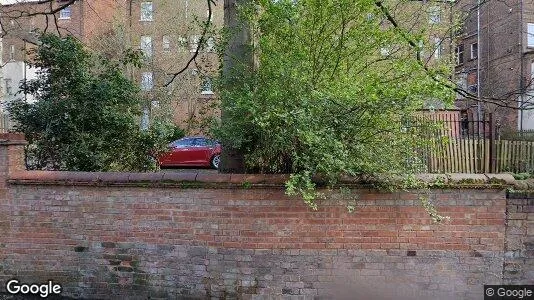 Apartments for rent in Nottingham - Nottinghamshire - Photo from Google Street View