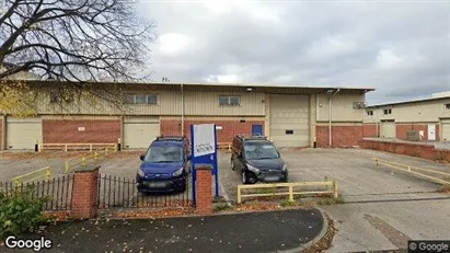 Apartments for rent in Derby - Derbyshire - Photo from Google Street View