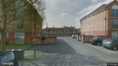 Apartments for rent in Derby - Derbyshire - Photo from Google Street View