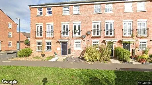 Apartments for rent in Selby - North Yorkshire - Photo from Google Street View